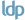 Logo di ldp progetti gis